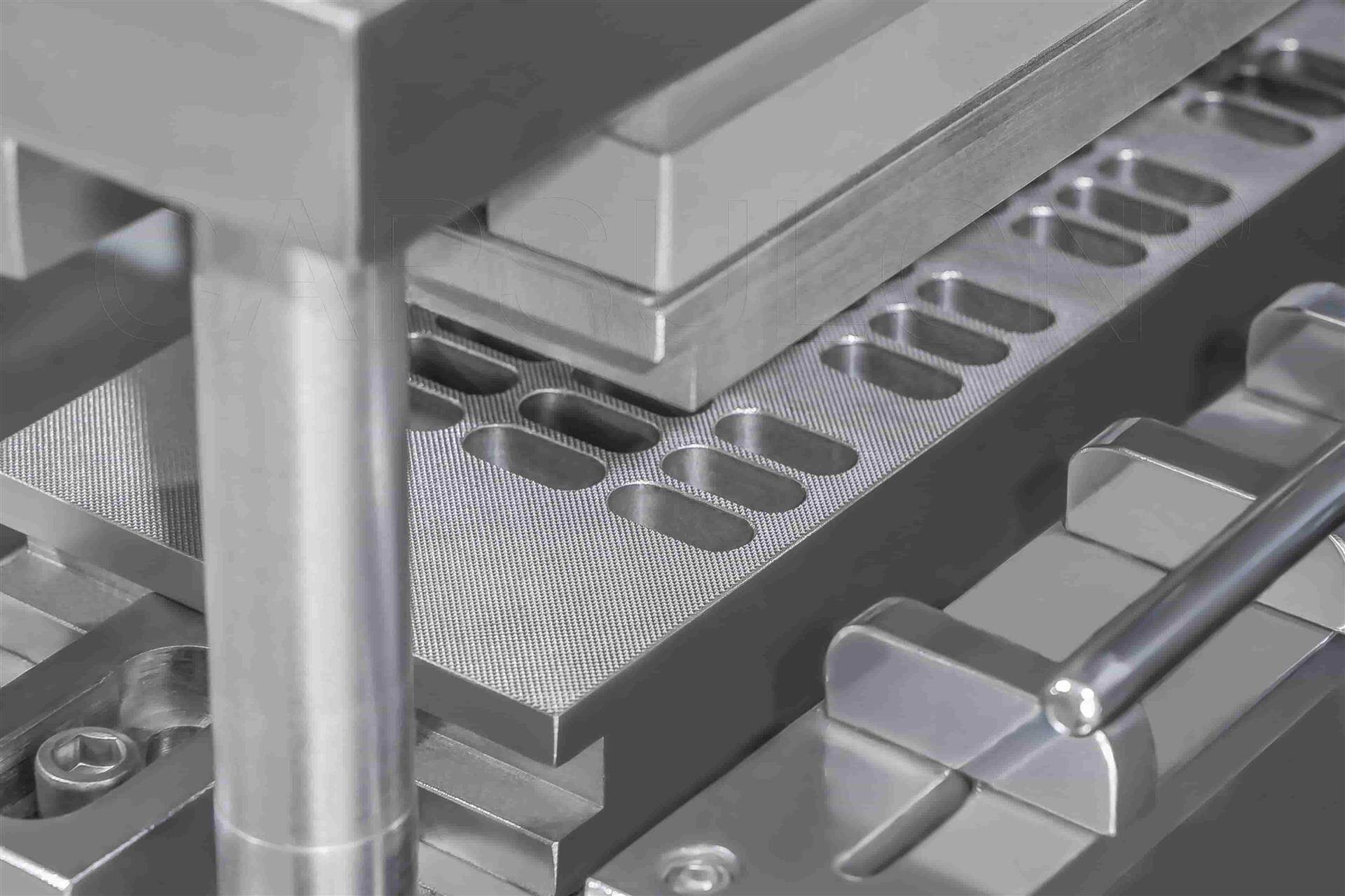 machine features